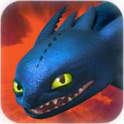 Dragons : L'envol de Furie Nocturne