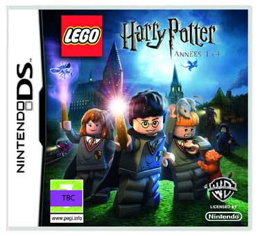 LEGO Harry Potter : Années 1 à 4 (image 6)