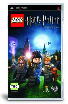 LEGO Harry Potter : Années 1 à 4 (image 4)