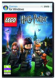 LEGO Harry Potter : Années 1 à 4 (image 2)