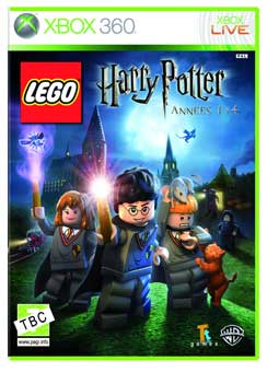 LEGO Harry Potter : Années 1 à 4 (image 1)