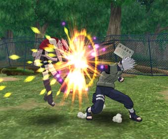Naruto Shippuden : Clash of Ninja Revolution 3 (image 9)