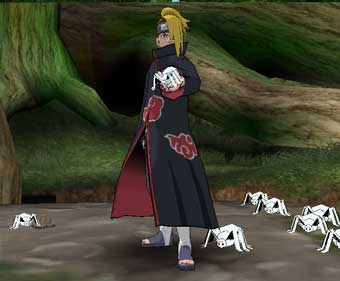 Naruto Shippuden : Clash of Ninja Revolution 3 (image 6)