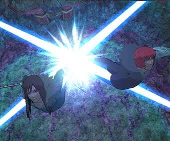 Naruto Shippuden : Clash of Ninja Revolution 3 (image 5)