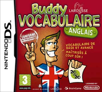 Buddy Vocabulaire Anglais / Mathématiques (image 1)