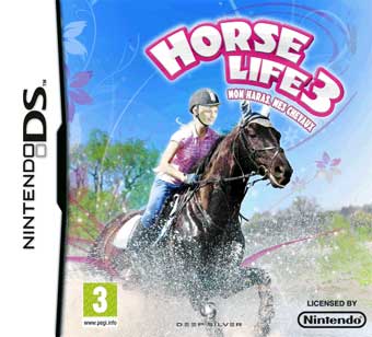 Horse Life 3 : Mon Haras Mes Chevaux