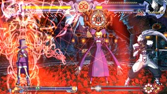 BlazBlue : Calamity Trigger (image 2)