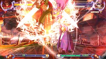 BlazBlue : Calamity Trigger (image 1)