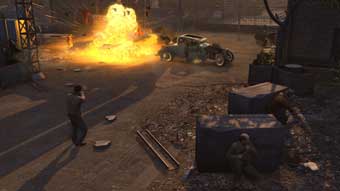 Mafia II (image 2)