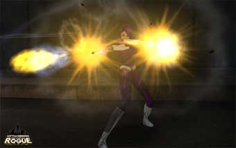 City of Heroes : Going Rogue (image 3)