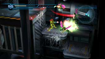Metroid : Other M (image 3)