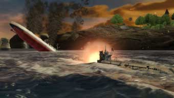 Naval Assault : The Killing Tide (image 4)