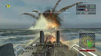 Naval Assault : The Killing Tide (image 3)