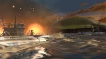 Naval Assault : The Killing Tide (image 2)