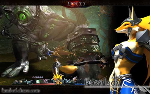 Land of Chaos Online (LOCO) (image 2)