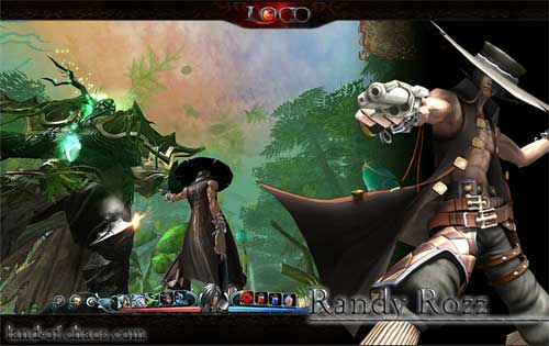 Land of Chaos Online (LOCO) (image 1)