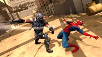 Spider-Man : Shattered Dimensions (image 1)