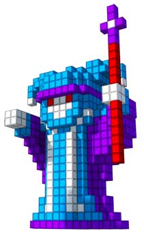 3D Dot Game Heroes (image 3)