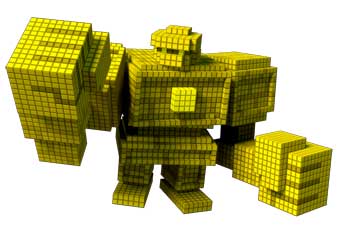 3D Dot Game Heroes (image 5)