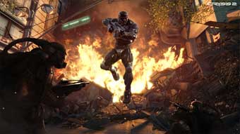 Crysis 2 (image 2)