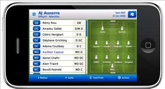 Football Manager Handheld 2010 (image 6)