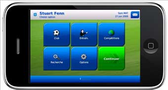 Football Manager Handheld 2010 (image 1)