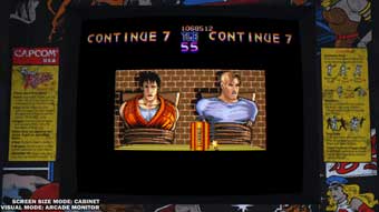 Final Fight : Double Impact (image 6)