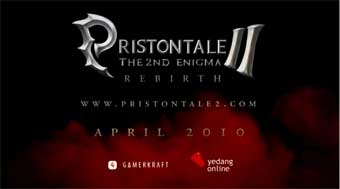 Priston Tale 2 : The Second Enigma