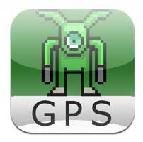GPS Alien Attack