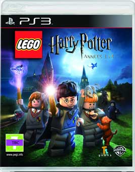 LEGO Harry Potter : Années 1 à 4