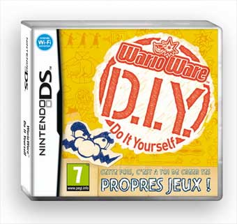 WarioWare : Do It Yourself