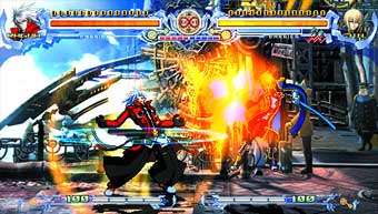 BlazBlue : Calamity Trigger (image 1)