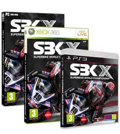 SBK X : Superbike World Champion