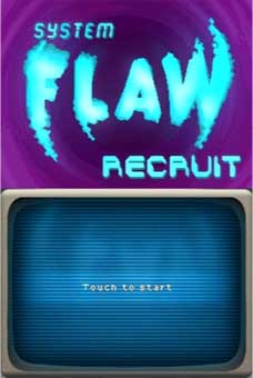 System Flaw Recruit (image 1)