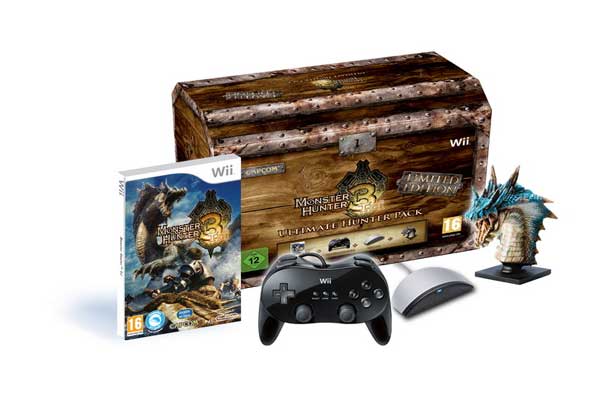 Monster Hunter Tri (image 1)