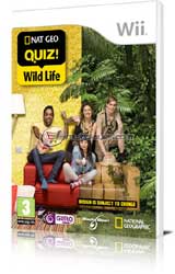 NatGeo Quiz! Wild Life (image 1)