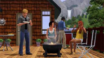 Les Sims 3 (image 2)