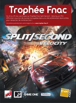 Split / Second Velocity