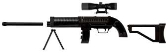 Sniper Gun (image 1)