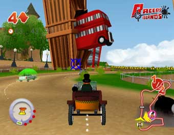 Racers' Islands : Crazy Racers (image 2)