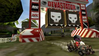 ModNation Racers (image 7)