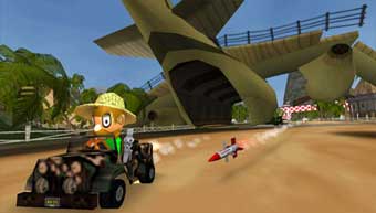 ModNation Racers (image 5)