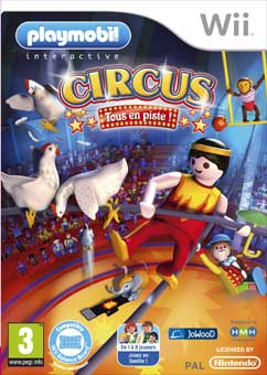 Playmobil Circus - Tous en piste