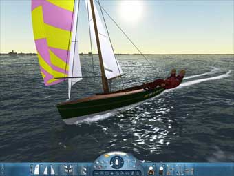 Sail Simulator 2010 (image 2)