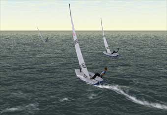 Sail Simulator 2010 (image 1)