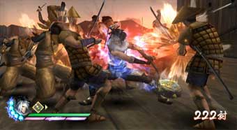 Samurai Warriors 3 (image 7)