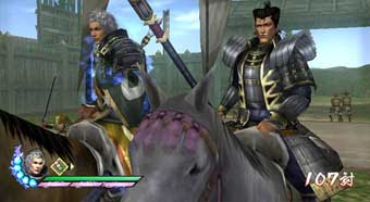 Samurai Warriors 3 (image 5)