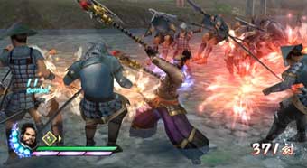 Samurai Warriors 3 (image 4)