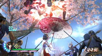 Samurai Warriors 3 (image 2)