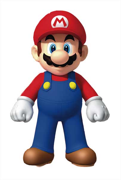New Super Mario Bros. (image 1)